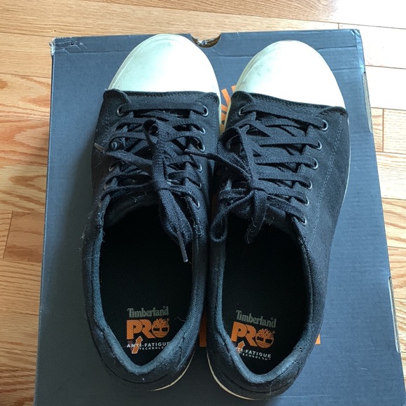 Timberland Pro Sneakers with [Alloy Safety Toe] & [Electrical Hazard Protection] - Picture 5 of 6